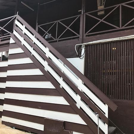 The Barat Perhentian Kampong Pasir Hantu Exterior foto