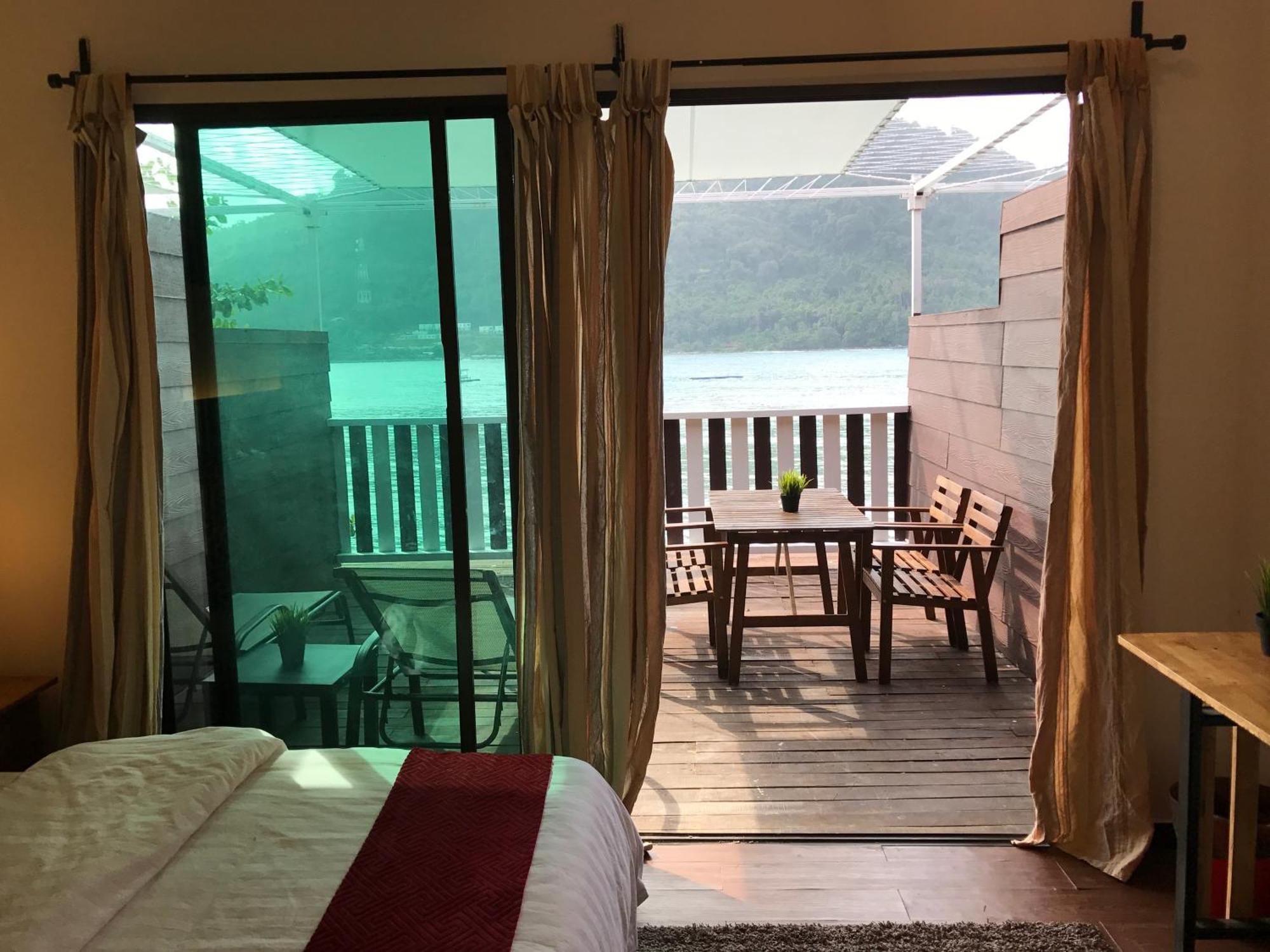 The Barat Perhentian Kampong Pasir Hantu Exterior foto