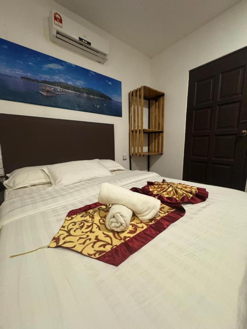 The Barat Perhentian Kampong Pasir Hantu Exterior foto