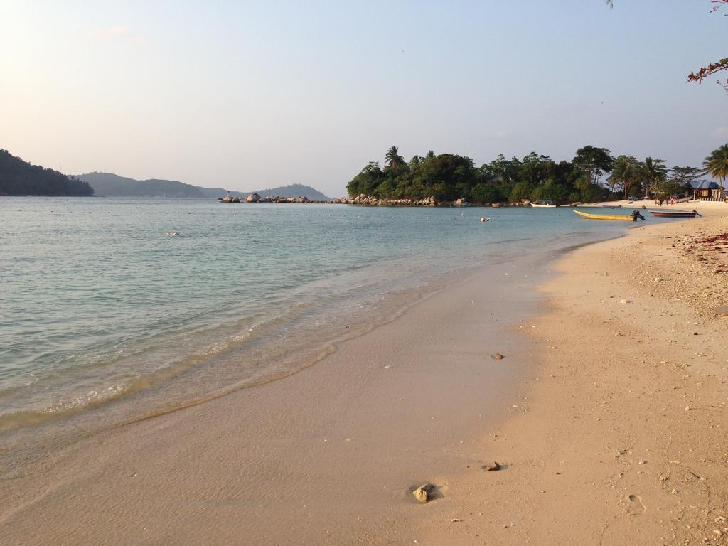 The Barat Perhentian Kampong Pasir Hantu Exterior foto