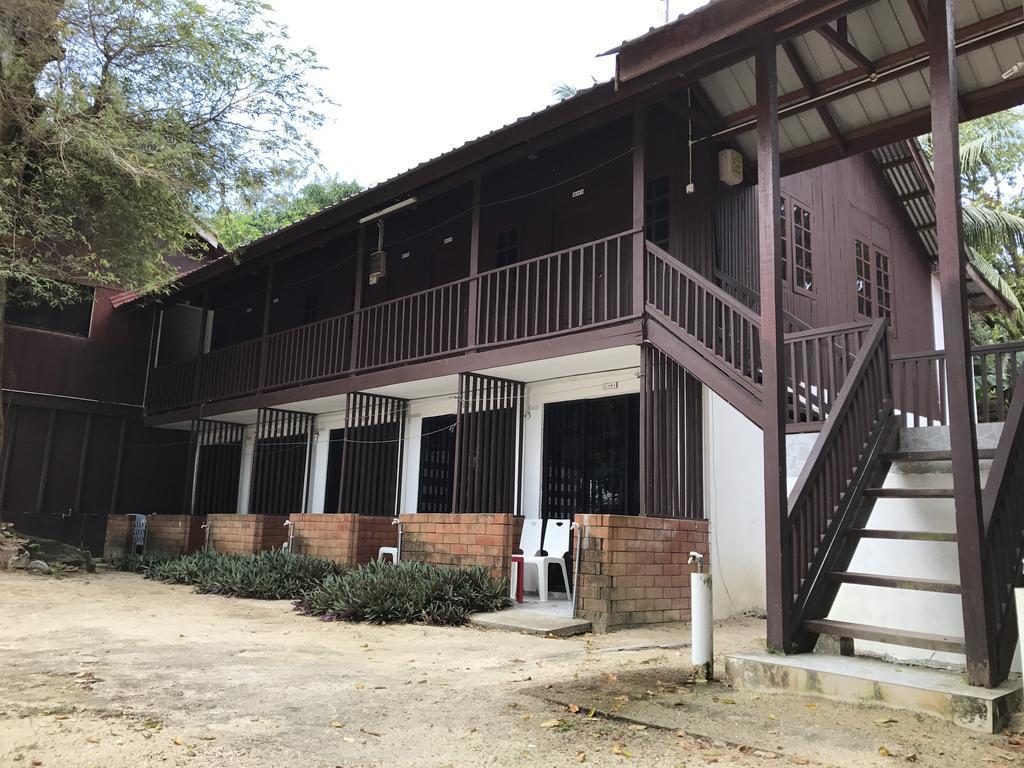 The Barat Perhentian Kampong Pasir Hantu Exterior foto
