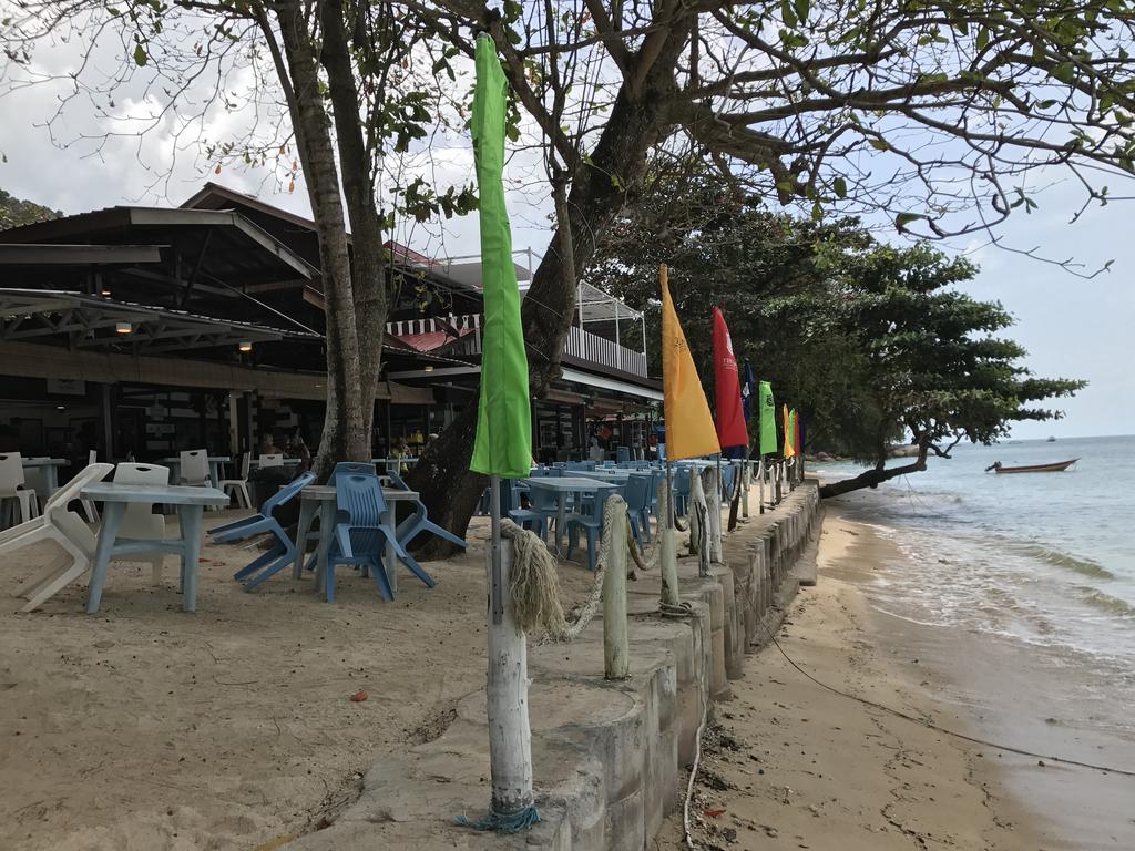 The Barat Perhentian Kampong Pasir Hantu Exterior foto