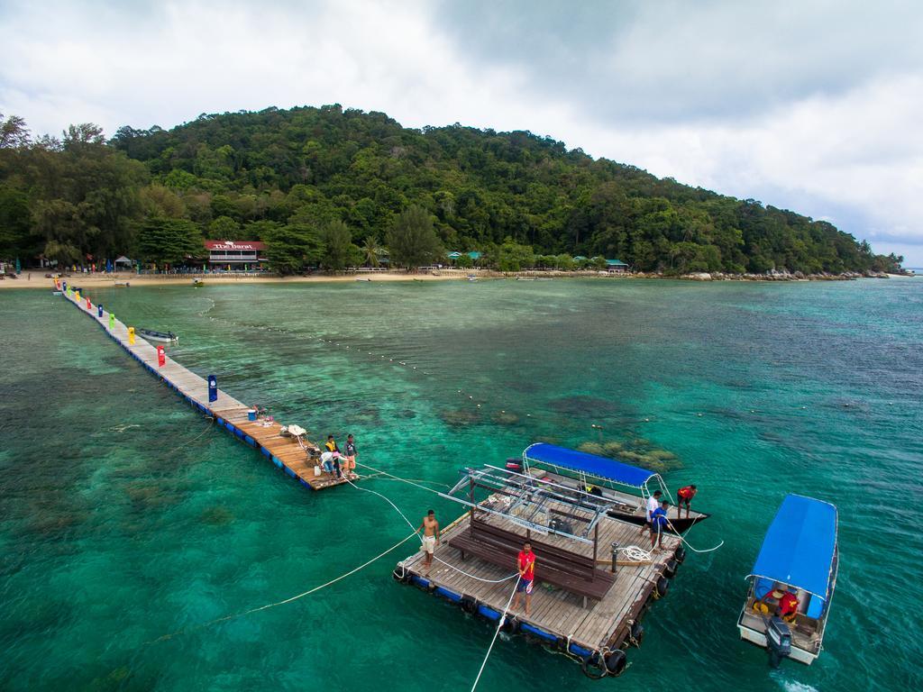 The Barat Perhentian Kampong Pasir Hantu Exterior foto